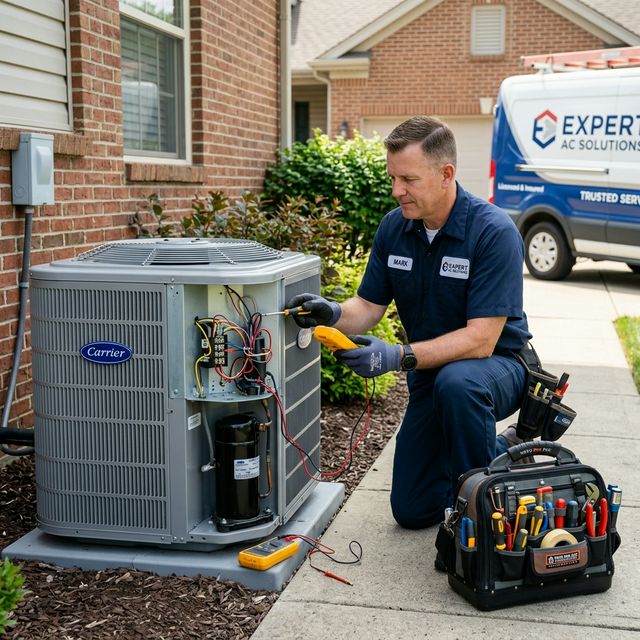 AC Repair in Trichy