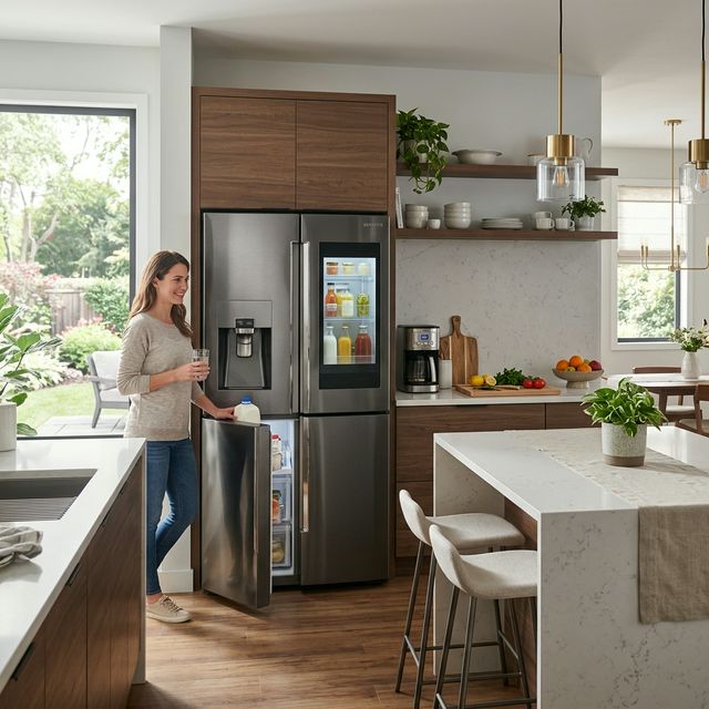 Refrigerator Repair in Trichy