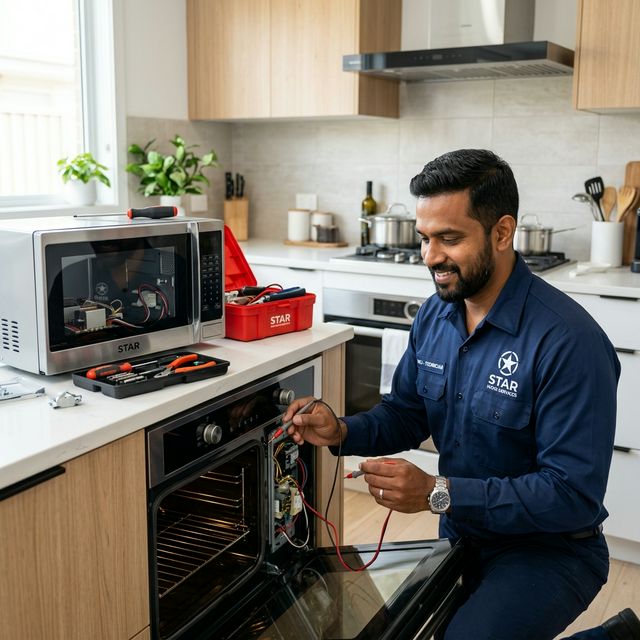Oven Repair in Trichy