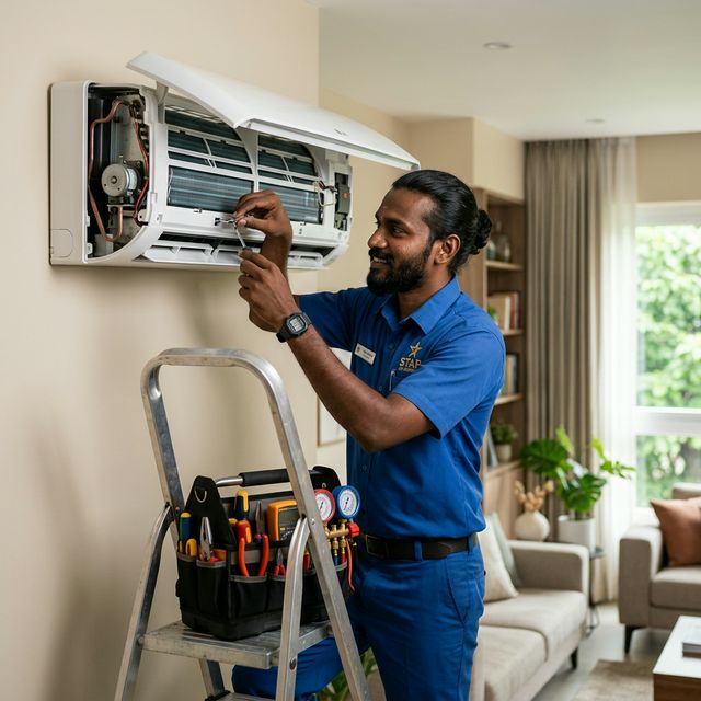 Expert Technician